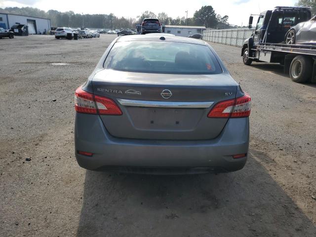 Photo 6 from auction – 2015 NISSAN SENTRA S with VIN 3N1AB7AP2FL650823