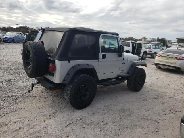Photo 3 from auction – 2006 JEEP WRANGLER X with VIN 1J4FA39S86P756571