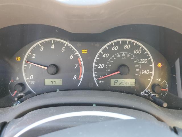 Zdjęcie 9 z aukcji – 2010 TOYOTA COROLLA BA z VIN 1NXBU4EEXAZ240798