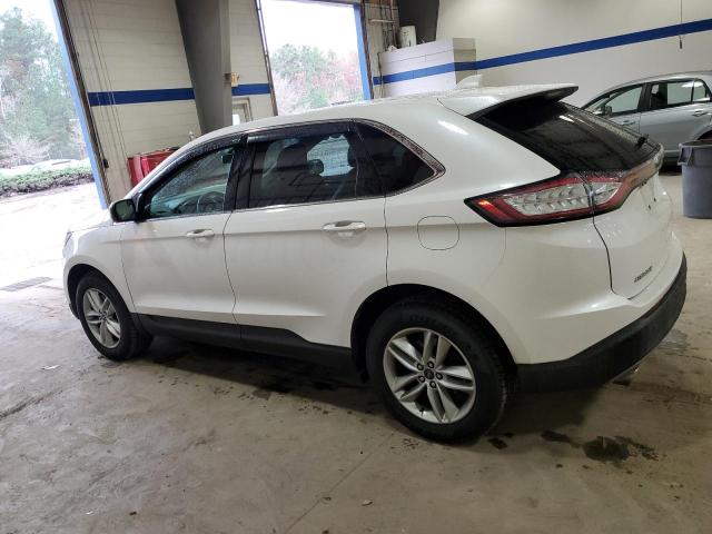 Photo 2 from auction – 2016 FORD EDGE SEL with VIN 2FMPK4J81GBC09711