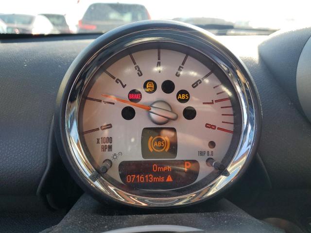 Photo 9 from auction – 2012 MINI COOPER S C with VIN WMWZC3C54CWL81079