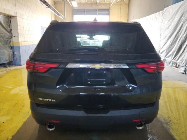 Photo 6 from auction – 2022 CHEVROLET TRAVERSE L with VIN 1GNERFKWXNJ107985