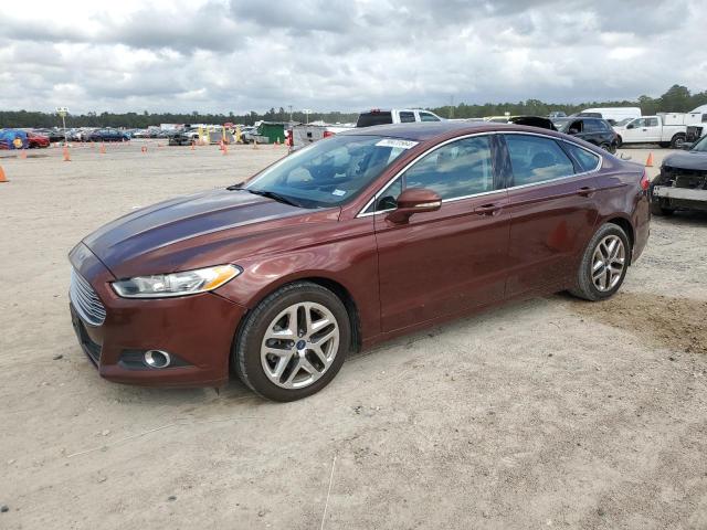 FORD FUSION SE 2015 with VIN 3FA6P0HD7FR205438 - Photo from auction