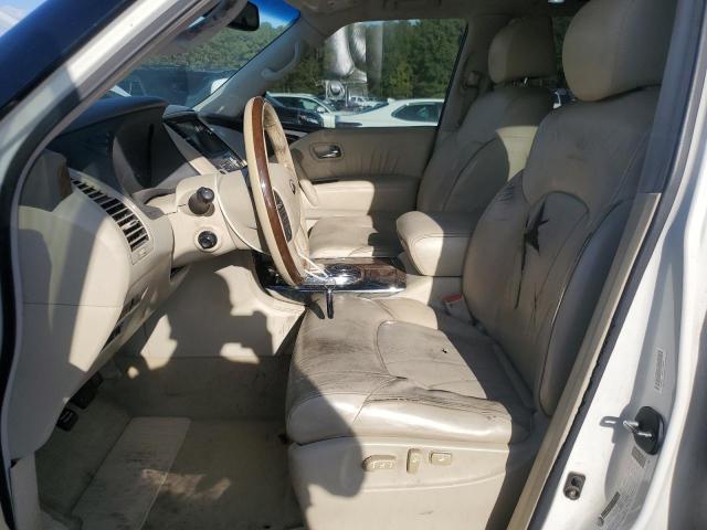 Photo 7 from auction – 2012 INFINITI QX56 with VIN JN8AZ2ND5C9715250