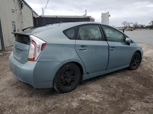 Photo 3 from auction – 2015 TOYOTA PRIUS with VIN JTDKN3DU8F1908708