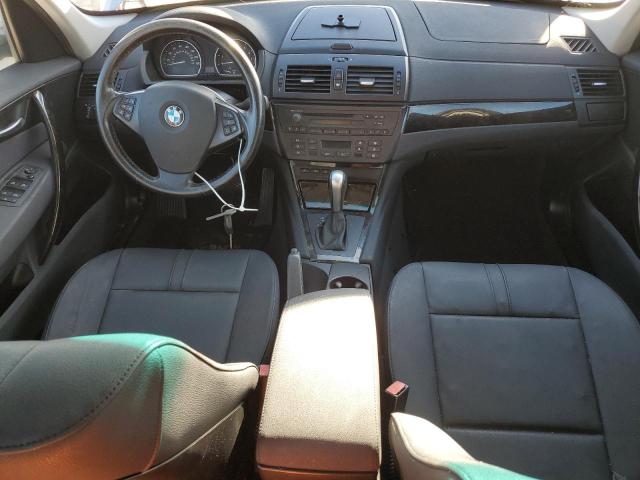 Photo 8 from auction – 2007 BMW X3 3.0SI with VIN WBXPC93417WF20374