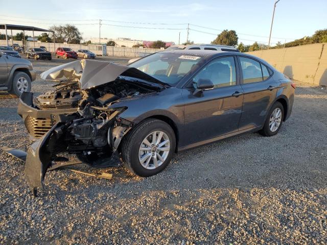 Photo 1 from auction – 2025 TOYOTA CAMRY XSE with VIN 4T1DAACK4SU533512