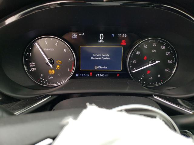 Photo 9 from auction – 2023 BUICK ENVISION E with VIN LRBFZPR43PD023501