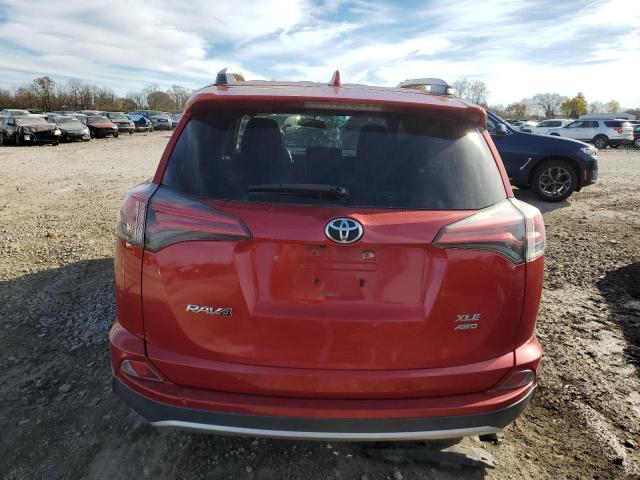 Photo 6 from auction – 2016 TOYOTA RAV4 XLE with VIN 2T3RFREV9GW452923
