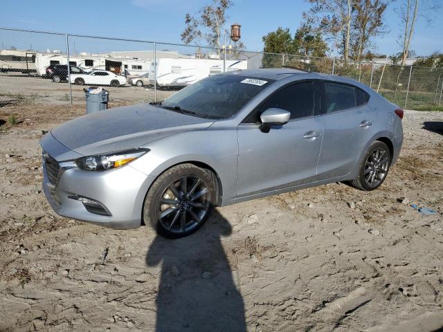 Photo 1 from auction – 2018 MAZDA 3 TOURING with VIN 3MZBN1V38JM200655
