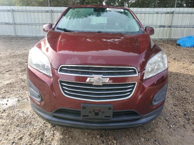 Photo 5 from auction – 2016 CHEVROLET TRAX LS with VIN 3GNCJNSB8GL118162