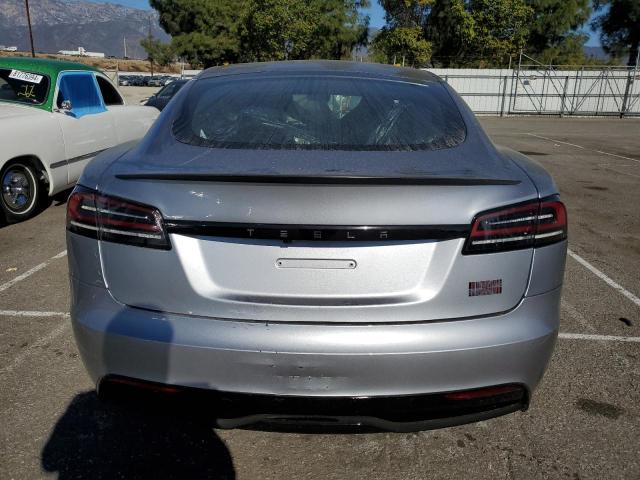 Photo 6 from auction – 2024 TESLA MODEL S with VIN 5YJSA1E66RF542811