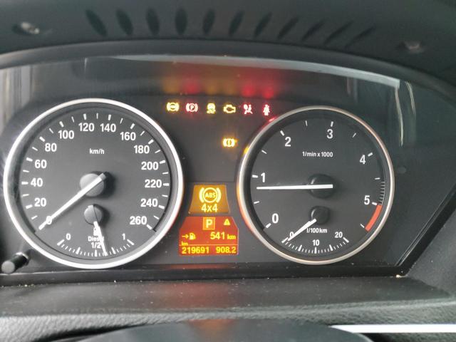 Photo 9 from auction – 2012 BMW X5 XDRIVE3 with VIN 5UXZW0C52CL673404