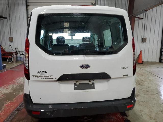Photo 6 from auction – 2014 FORD TRANSIT CO with VIN NM0KE6FX7E1139431