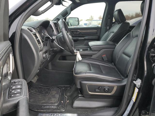 Photo 7 from auction – 2020 RAM 1500 with VIN 1C6SRFHTXLN410304
