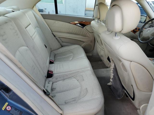 Photo 10 from auction – 2006 MERCEDES-BENZ E 500 with VIN WDBUF70J16A824138