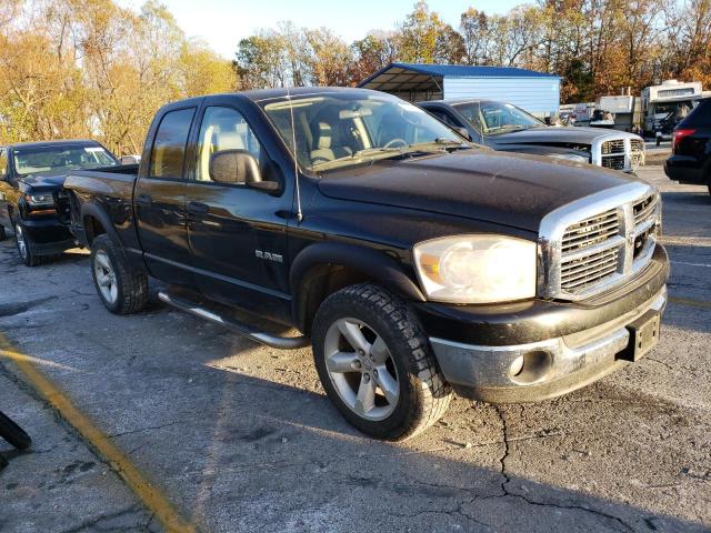 Photo 4 from auction – 2008 DODGE RAM 1500 S with VIN 1D7HU18N68S535191