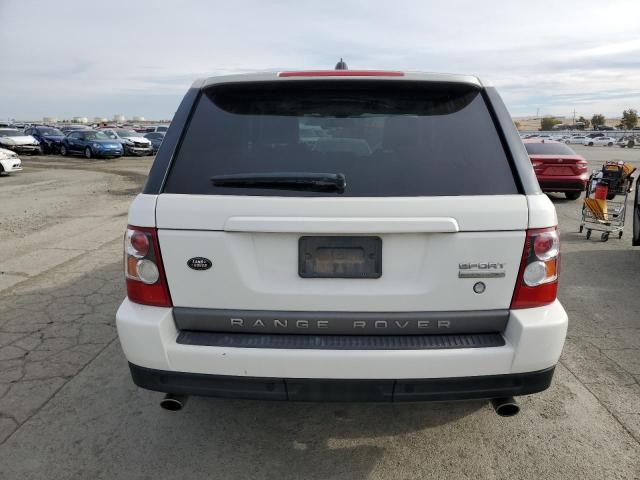 Photo 6 from auction – 2007 LAND ROVER RANGE ROVE with VIN SALSH23407A991063