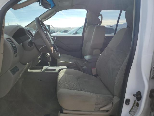 Photo 7 from auction – 2011 NISSAN FRONTIER S with VIN 1N6AD0EVXBC401650