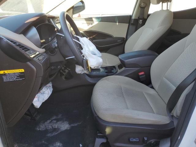 Photo 7 from auction – 2017 HYUNDAI SANTA FE with VIN 5NMZU3LB6HH034935