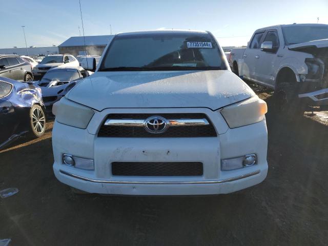 Photo 5 from auction – 2012 TOYOTA 4RUNNER SR with VIN JTEBU5JR2C5094389