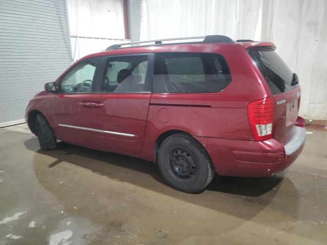 Photo 2 from auction – 2007 HYUNDAI ENTOURAGEG with VIN KNDMC233876020577