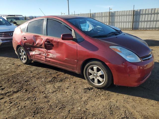 Photo 4 from auction – 2004 TOYOTA PRIUS with VIN JTDKB20U640110770