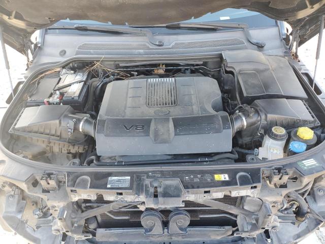 Zdjęcie 12 z aukcji – 2012 LAND ROVER LR4 HSE z VIN SALAG2D48CA617274