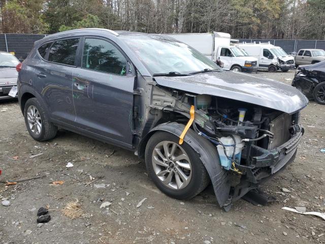 Photo 4 from auction – 2016 HYUNDAI TUCSON LIM with VIN KM8J3CA40GU122113