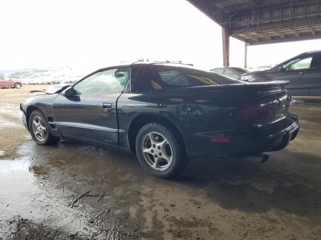 Photo 2 from auction – 2001 PONTIAC FIREBIRD F with VIN 2G2FV22G112124266
