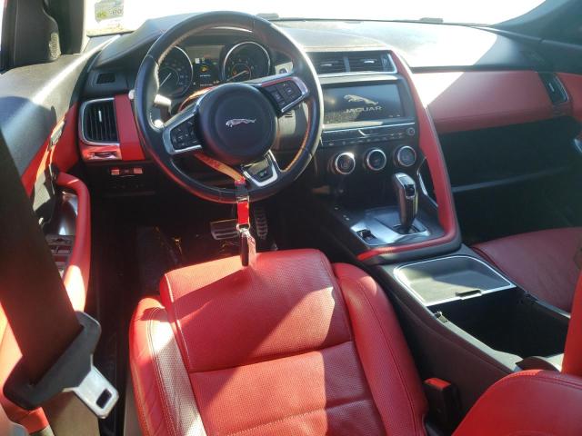 Photo 8 from auction – 2019 JAGUAR E-PACE R-D with VIN SADFT2GX8K1Z35915