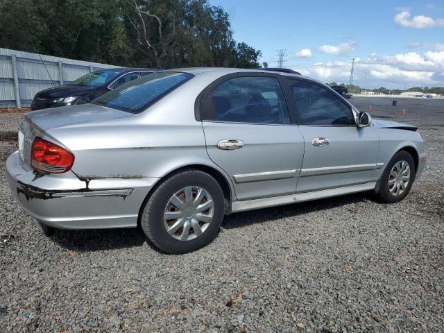 Photo 3 from auction – 2005 HYUNDAI SONATA GL with VIN KMHWF25S75A199057