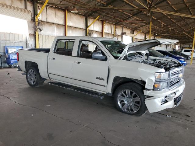 Photo 4 from auction – 2015 CHEVROLET SILVERADO with VIN 3GCPCTEC8FG391963