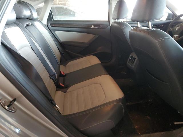 Photo 10 from auction – 2014 VOLKSWAGEN PASSAT SE with VIN 1VWBT7A31EC107112