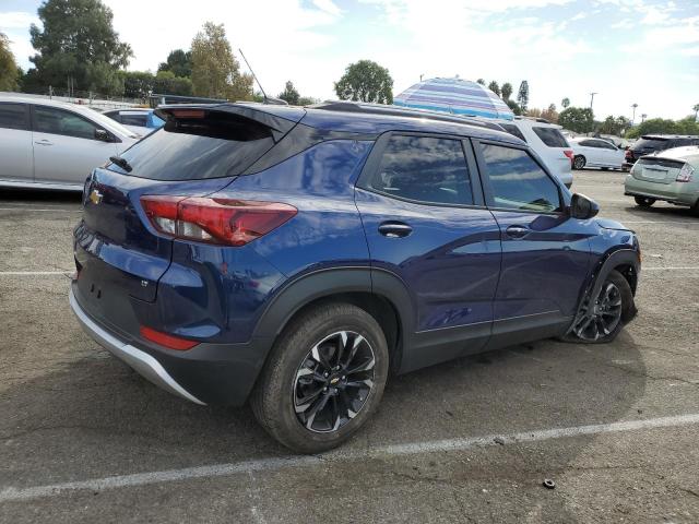 Photo 3 from auction – 2023 CHEVROLET TRAILBLAZE with VIN KL79MPS24PB131785