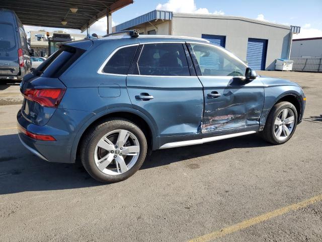 Photo 3 from auction – 2018 AUDI Q5 PREMIUM with VIN WA1BNAFY3J2149743