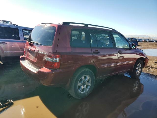 Photo 3 from auction – 2005 TOYOTA HIGHLANDER with VIN JTEEP21A150079556