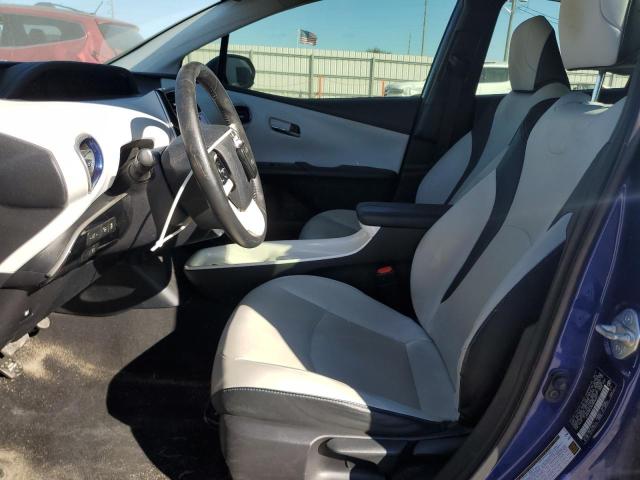 Photo 7 from auction – 2017 TOYOTA PRIUS with VIN JTDKARFUXH3540647