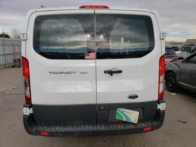 Photo 6 from auction – 2018 FORD TRANSIT T- with VIN 1FTYR1ZM6JKA64361