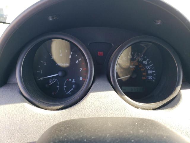 Photo 9 from auction – 2004 CHEVROLET AVEO with VIN KL1TD62644B172975