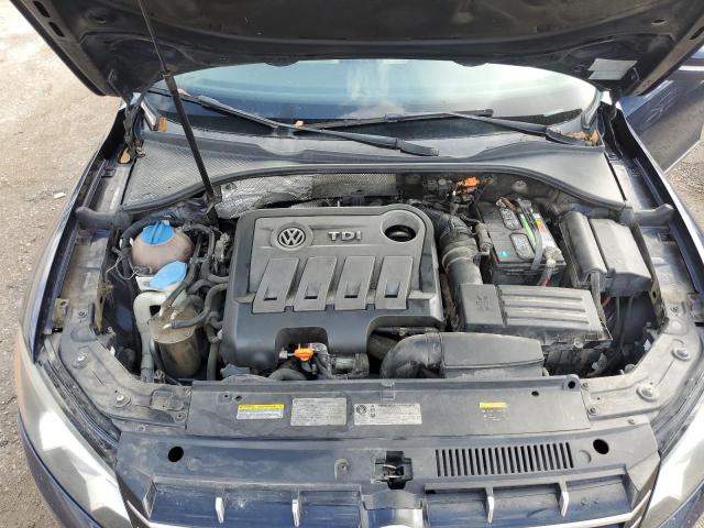 Photo 11 from auction – 2013 VOLKSWAGEN PASSAT SE with VIN 1VWBN7A36DC133603