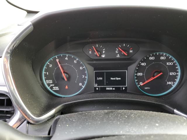 Photo 9 from auction – 2019 CHEVROLET EQUINOX LS with VIN 2GNAXSEV0K6222653