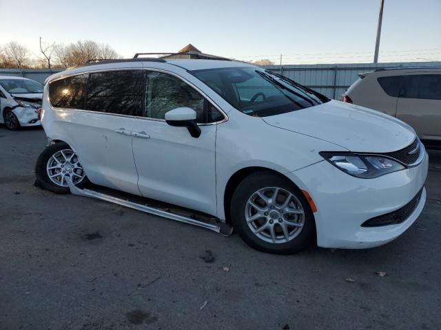 Photo 4 from auction – 2021 CHRYSLER VOYAGER LX with VIN 2C4RC1DG3MR532916