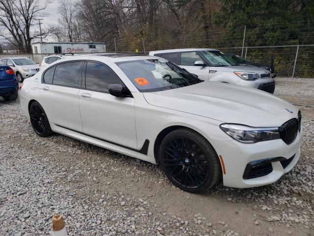 Photo 4 from auction – 2017 BMW 740 XE with VIN WBA7J2C36HG497830