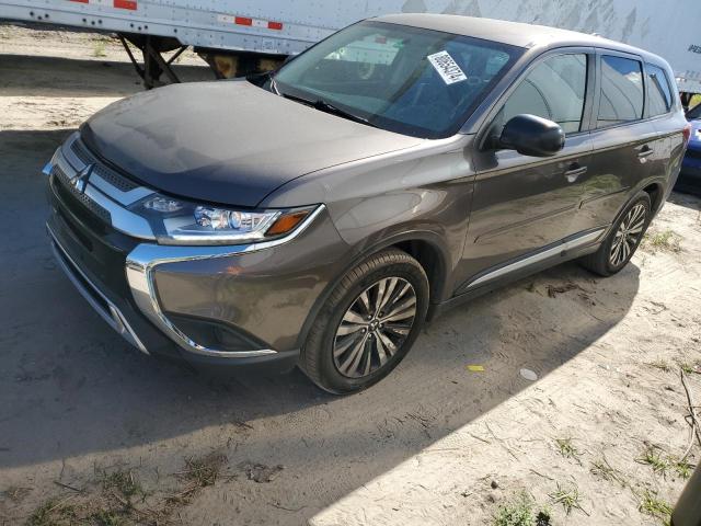 MITSUBISHI OUTLANDER 2020 with VIN JA4AD2A32LZ027451 - Photo from auction