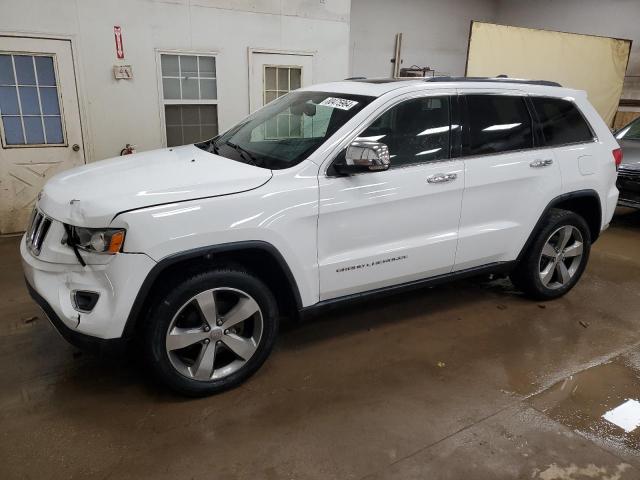 Photo 1 from auction – 2016 JEEP GRAND CHER with VIN 1C4RJFBG3GC402427