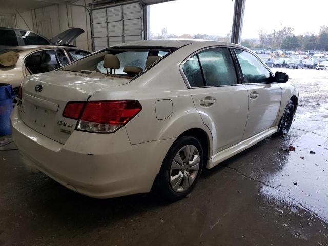 Photo 3 from auction – 2010 SUBARU LEGACY 2.5 with VIN 4S3BMBA62A3235754