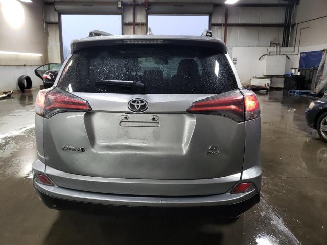 Photo 6 from auction – 2017 TOYOTA RAV4 LE with VIN 2T3BFREV8HW611417