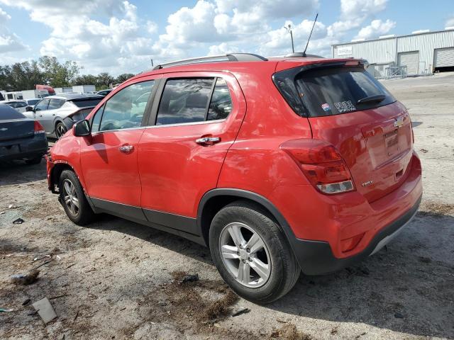 Photo 2 from auction – 2018 CHEVROLET TRAX 1LT with VIN 3GNCJLSB0JL168890