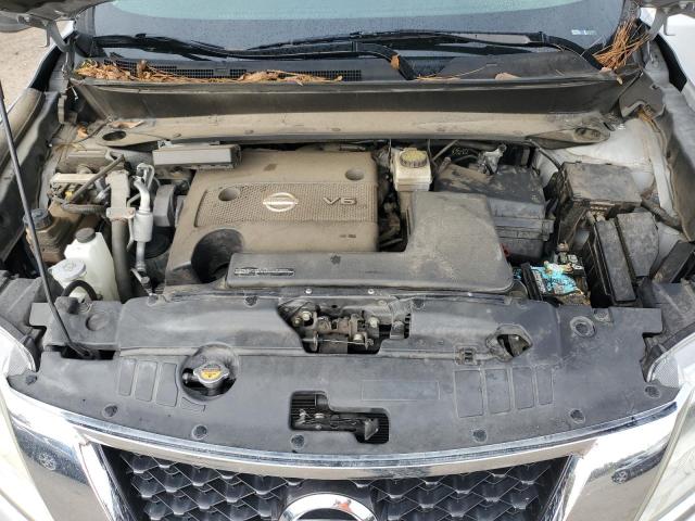 Photo 11 from auction – 2016 NISSAN PATHFINDER with VIN 5N1AR2MN7GC618108